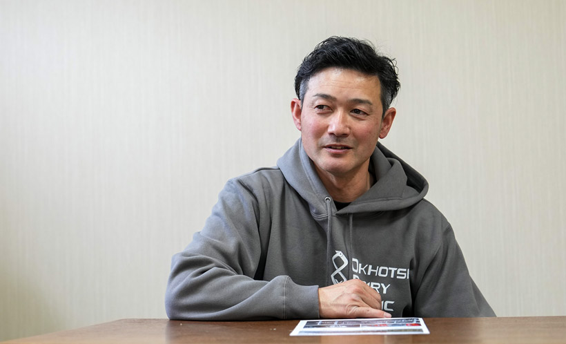 代表メッセージ