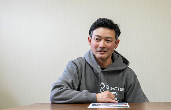 代表メッセージ